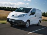 Nissan e-NV200 Van 2014 года (UK)